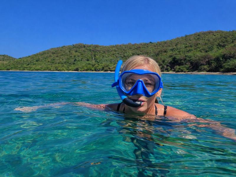 Culebra Day Trip - Turtle Snorkeling & Flamenco Beach via Ferry