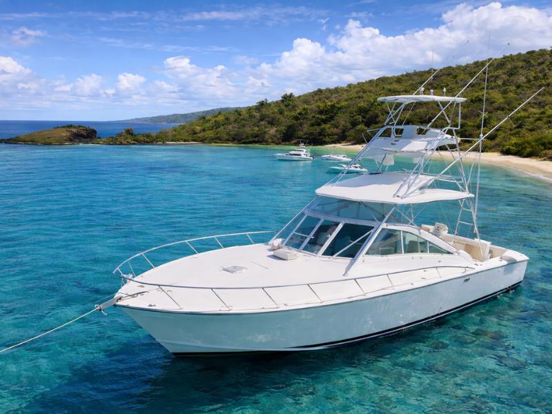 Culebra Private Yacht Tour - All-Inclusive Luxury Experience