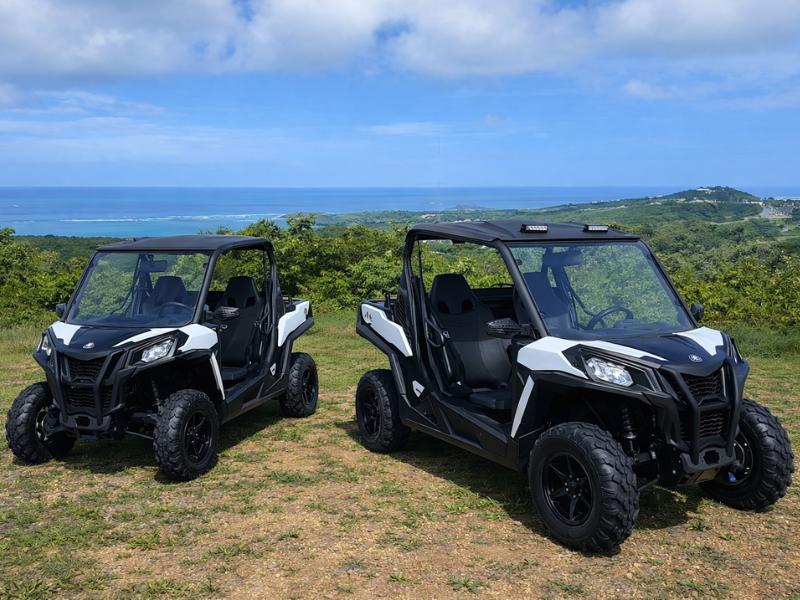 Fajardo Dos Mares UTV Jungle Adventure - Off-Road Thrills