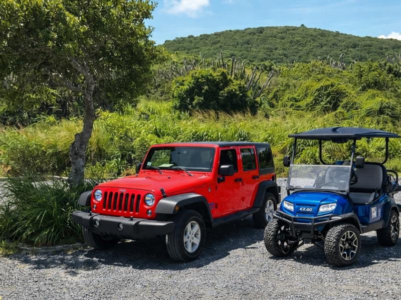 San Juan to Culebra: Ferry Tickets with Round-Trip Transport Included