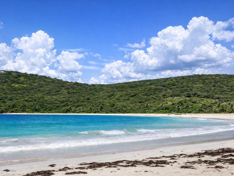 San Juan to Culebra: Self-Guided Day Tour with Transport & Ferry Tickets