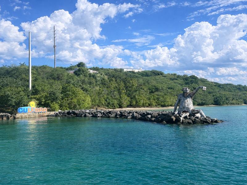 our mission on Culebra