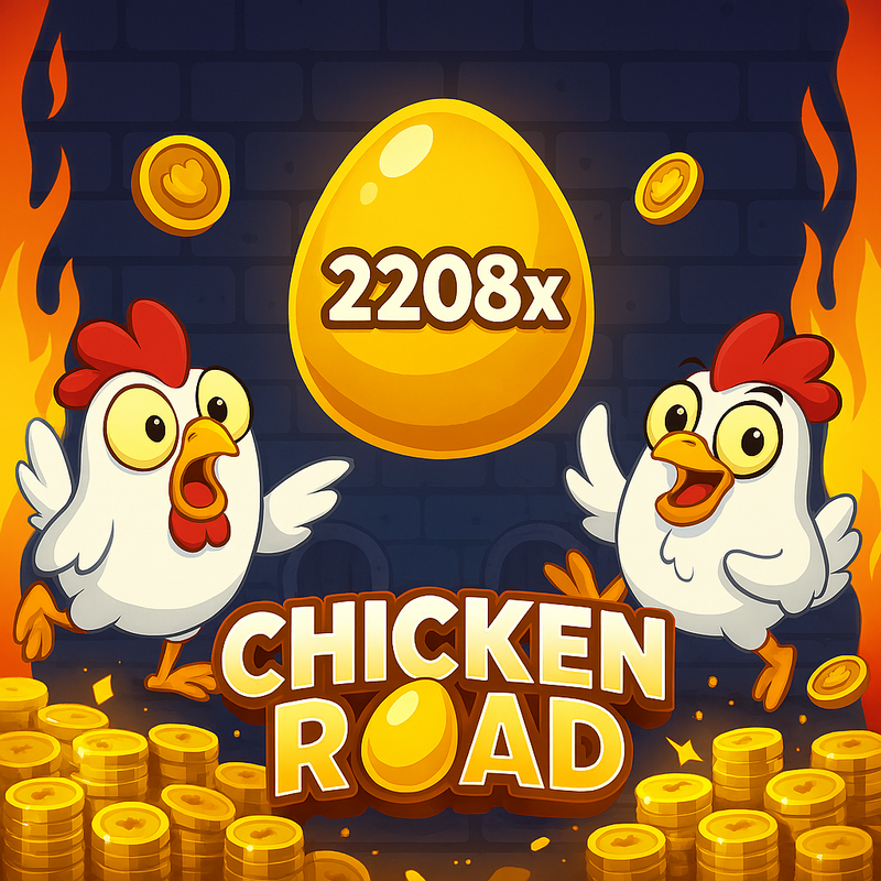 A Fresh Take on Crash Gamings - Why Hen Roadway Stands Apart