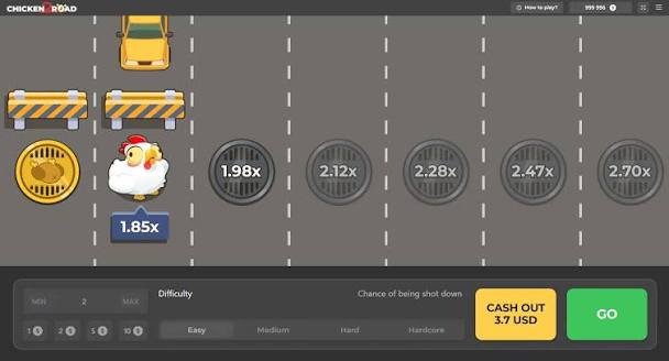 ¿Chicken Road: una estafa o un juego legítimo?